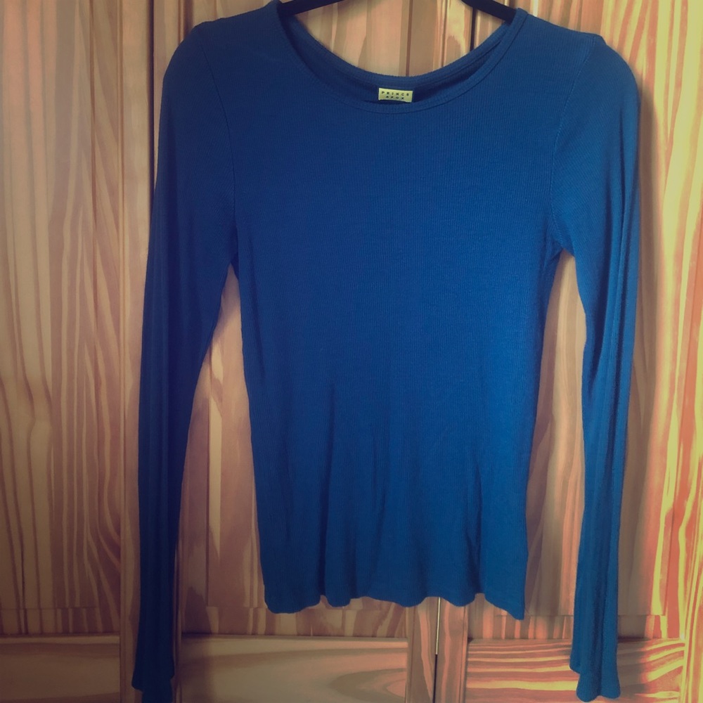 Long sleeve shirt